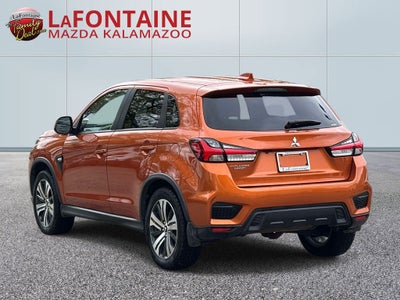 2024 Mitsubishi Outlander Sport 2.0 ES