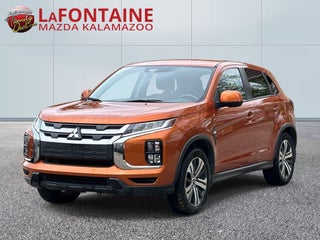 2024 Mitsubishi Outlander Sport 2.0 ES
