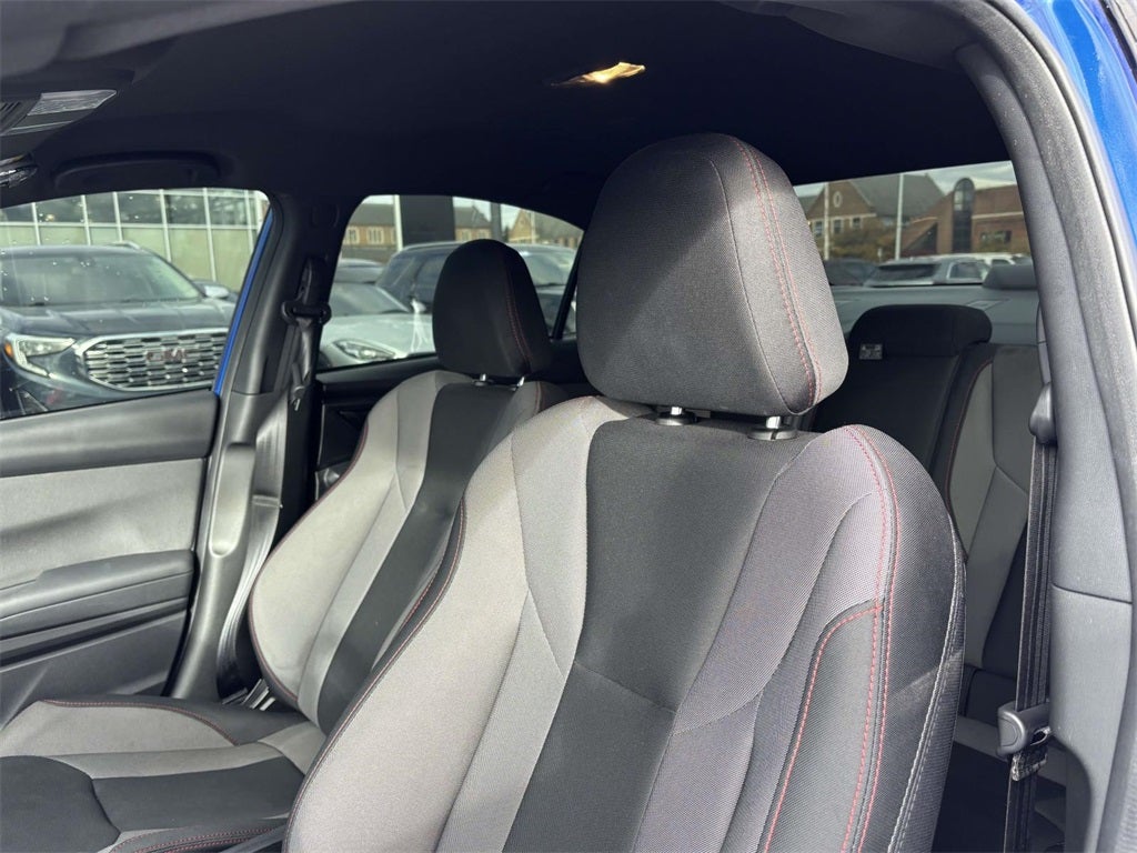 2022 Subaru WRX Base