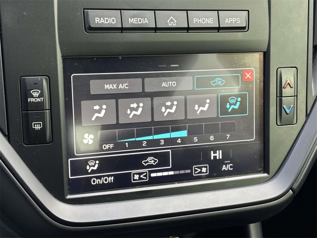 2022 Subaru WRX Base