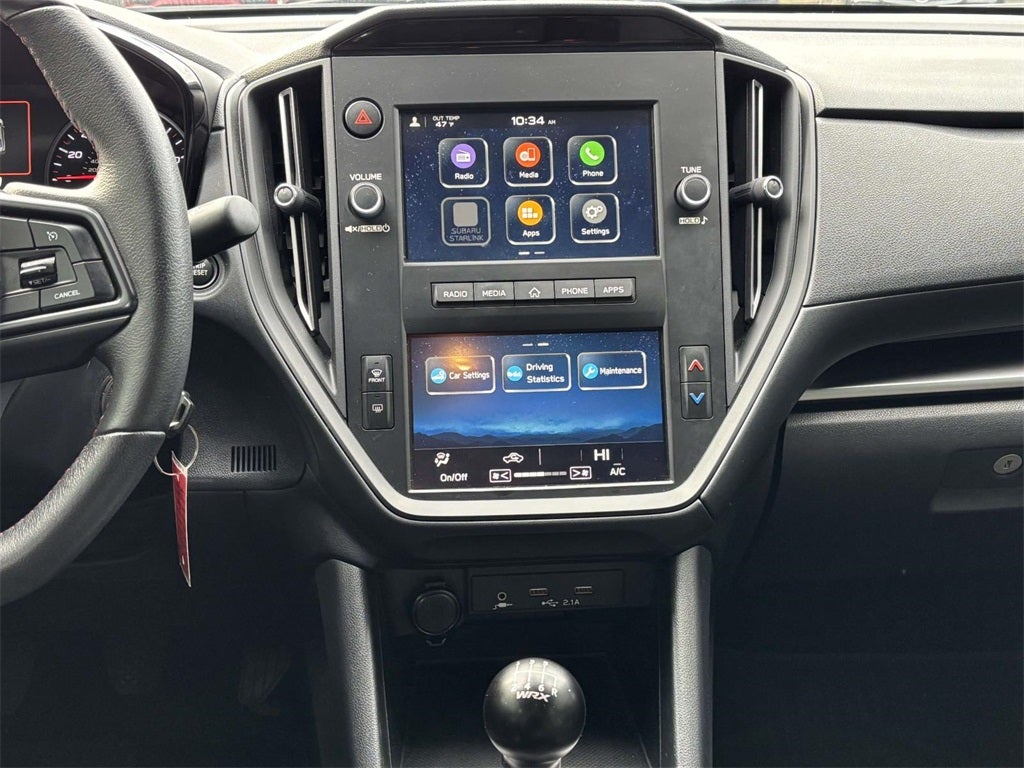 2022 Subaru WRX Base