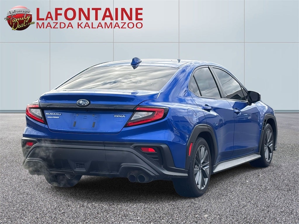 2022 Subaru WRX Base