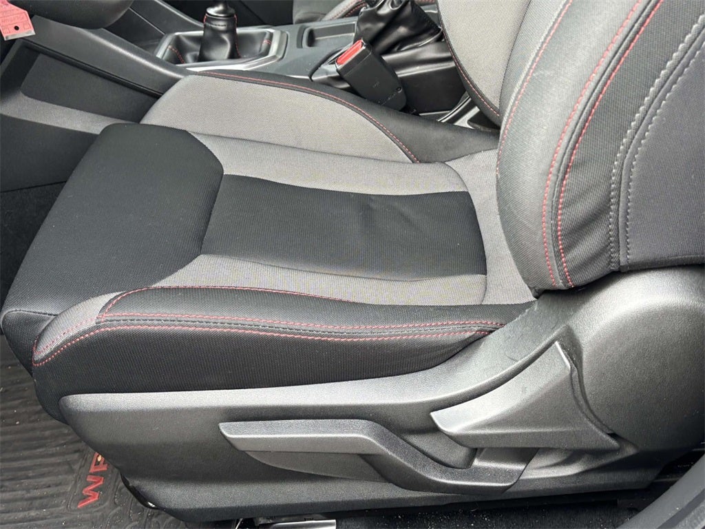 2022 Subaru WRX Base