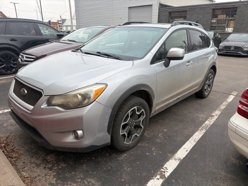 2014 Subaru XV Crosstrek 2.0i Limited