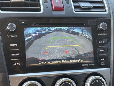 2016 Subaru Crosstrek 2.0i Limited
