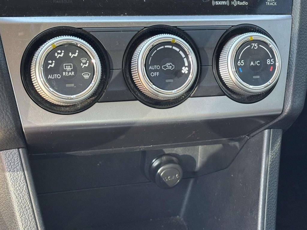 2016 Subaru Crosstrek 2.0i Limited