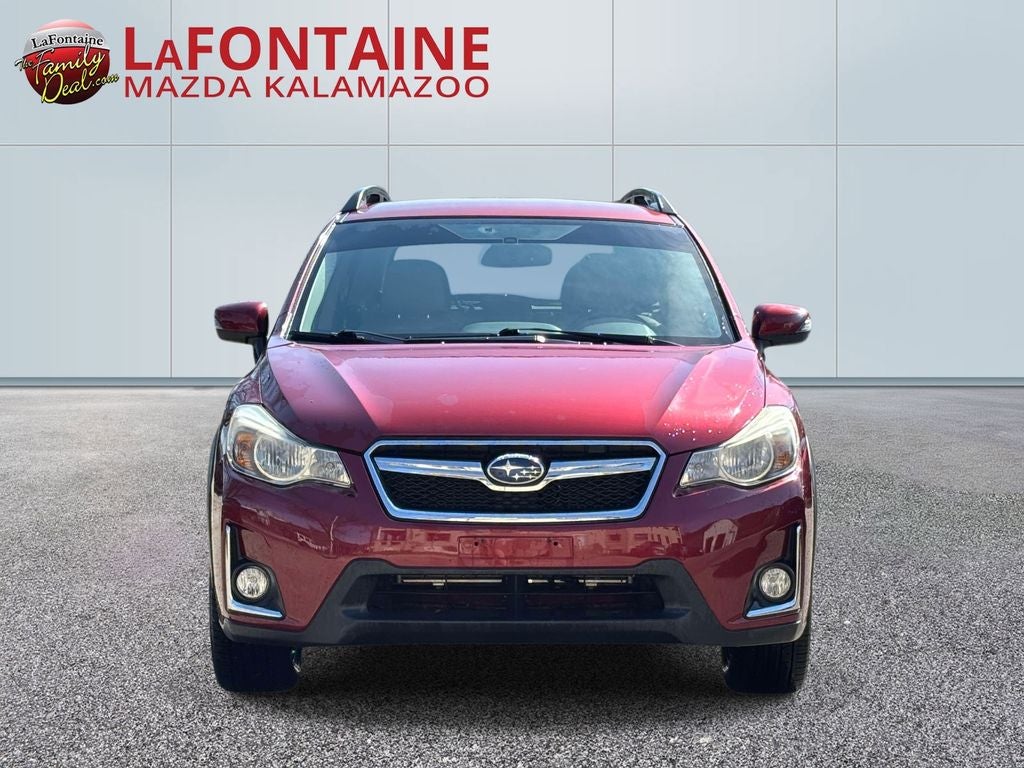 2016 Subaru Crosstrek 2.0i Limited