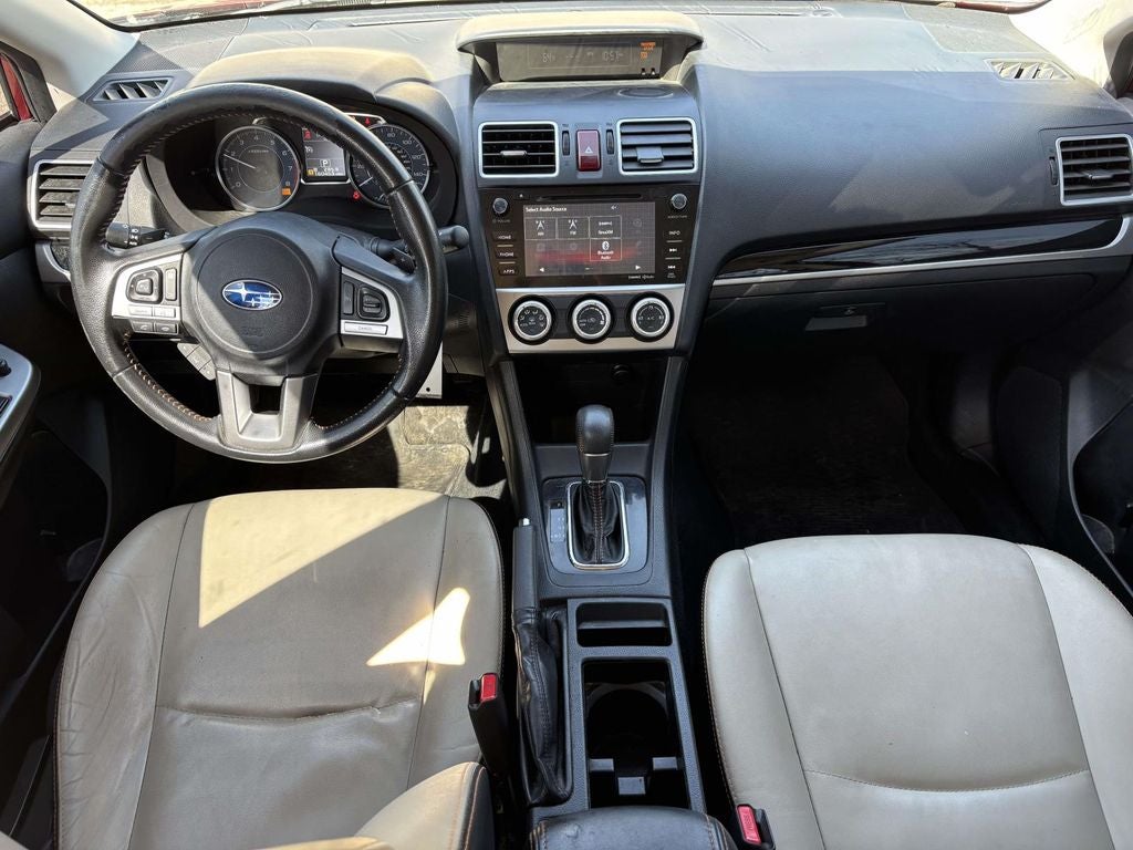 2016 Subaru Crosstrek 2.0i Limited