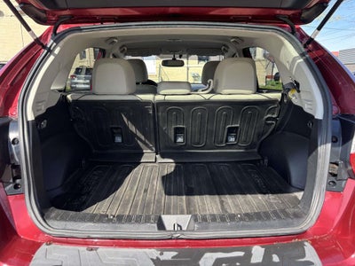 2016 Subaru Crosstrek 2.0i Limited