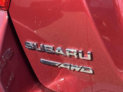 2016 Subaru Crosstrek 2.0i Limited