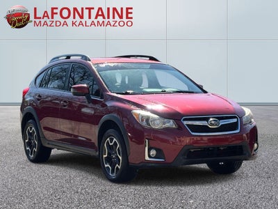 2016 Subaru Crosstrek 2.0i Limited