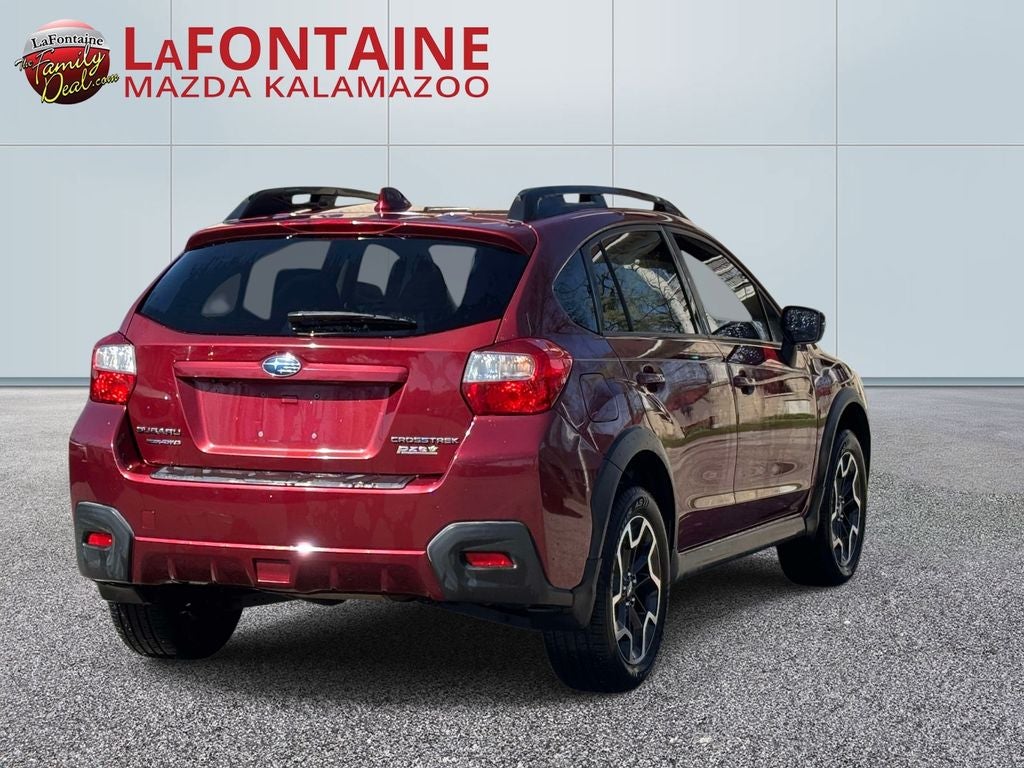 2016 Subaru Crosstrek 2.0i Limited