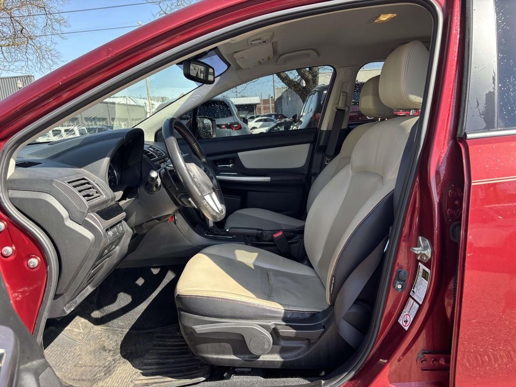2016 Subaru Crosstrek 2.0i Limited