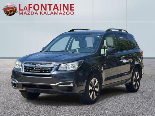 2017 Subaru Forester 2.5i Premium Premium