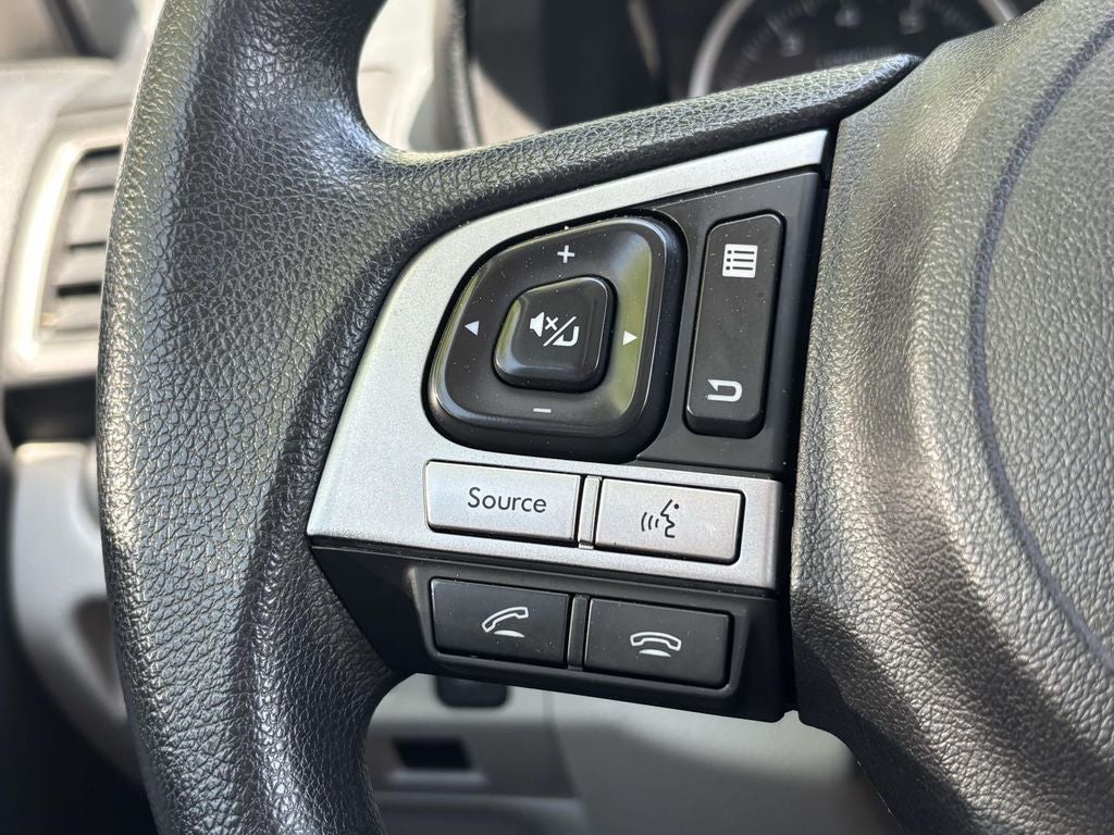 2017 Subaru Forester 2.5i Premium Premium