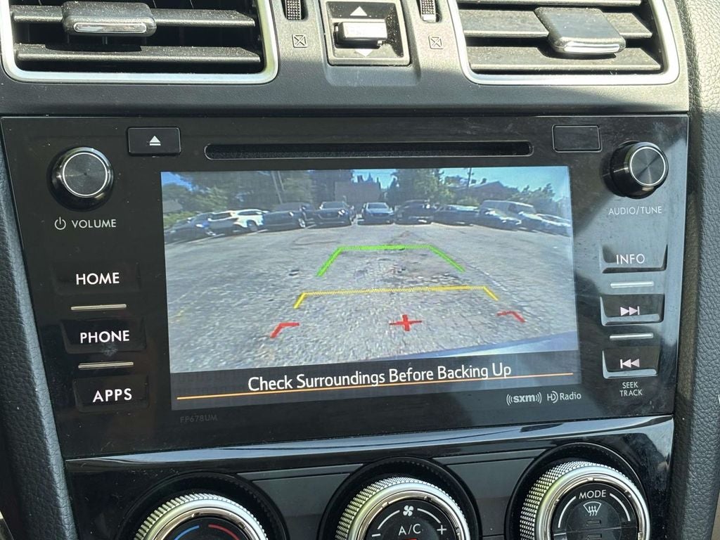 2017 Subaru Forester 2.5i Premium Premium