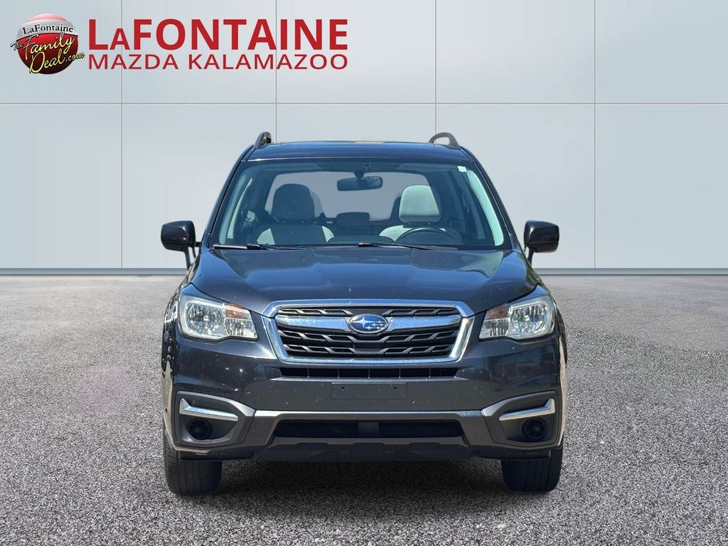 2017 Subaru Forester 2.5i Premium Premium