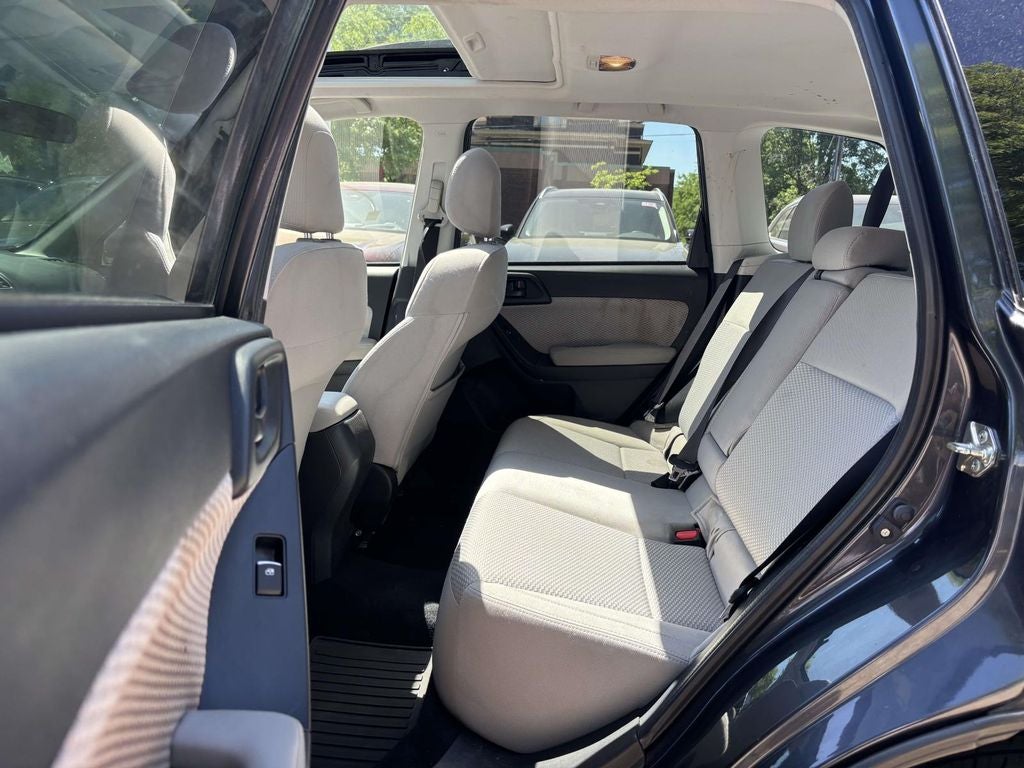 2017 Subaru Forester 2.5i Premium Premium