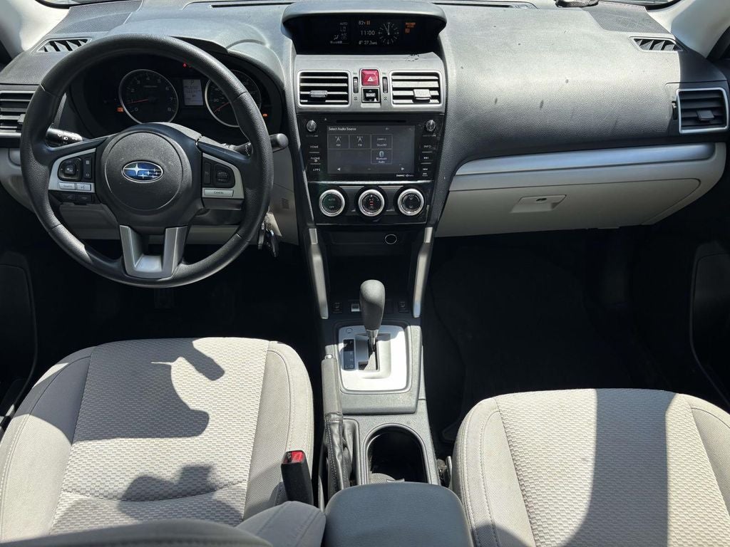 2017 Subaru Forester 2.5i Premium Premium
