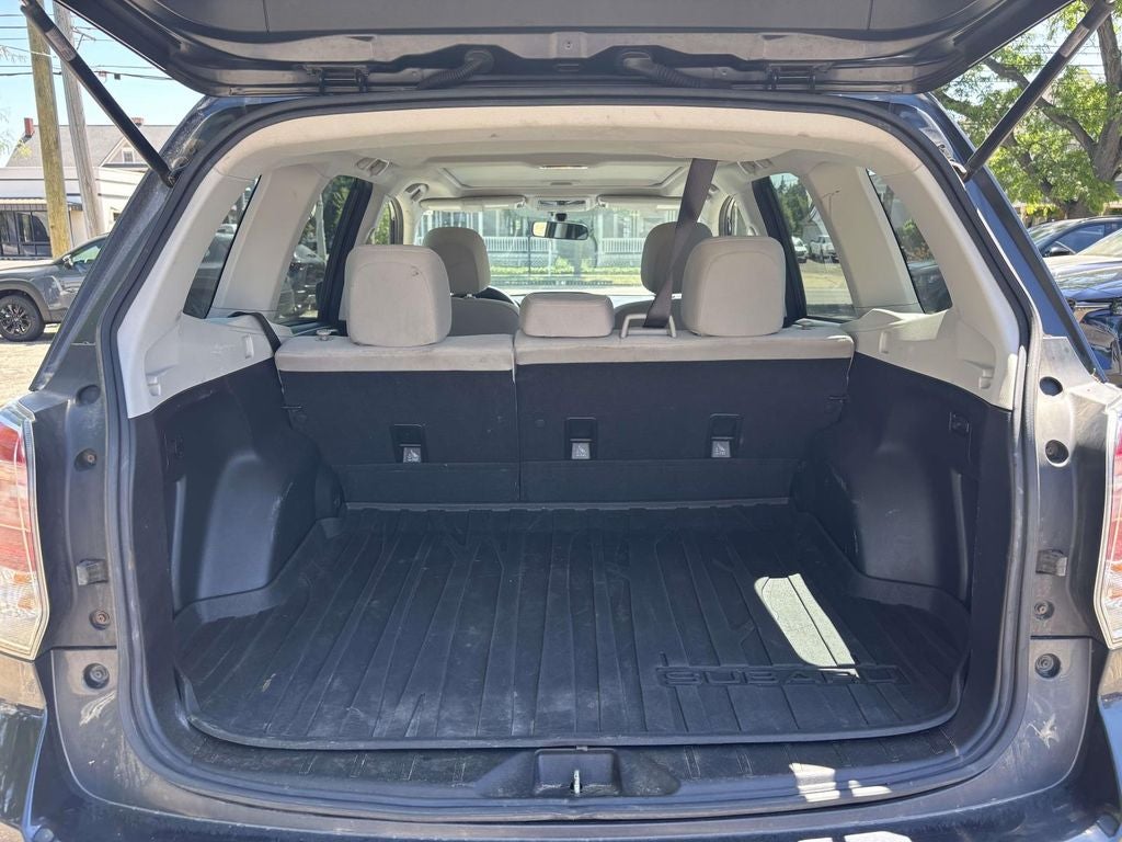 2017 Subaru Forester 2.5i Premium Premium