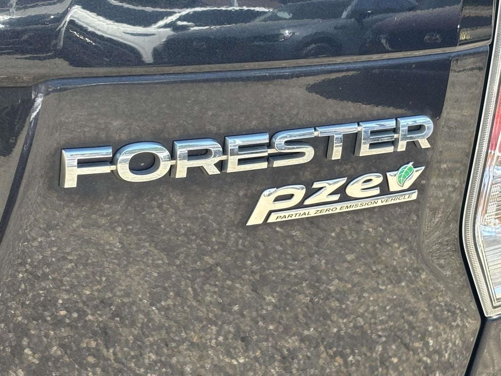 2017 Subaru Forester 2.5i Premium Premium
