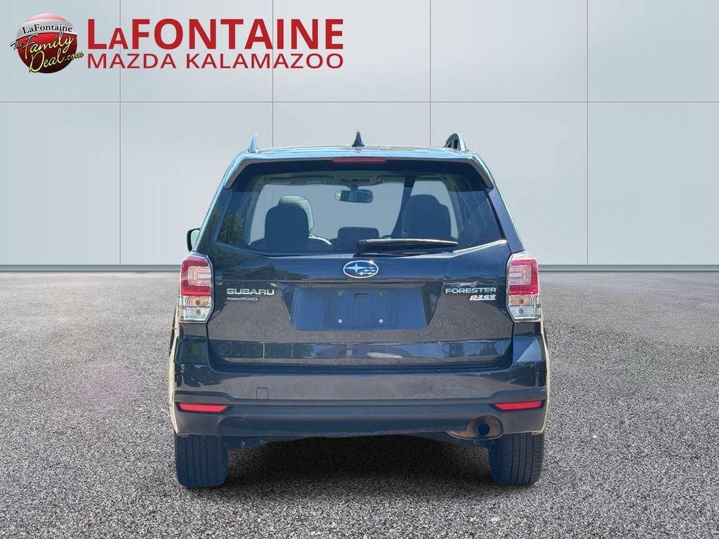2017 Subaru Forester 2.5i Premium Premium