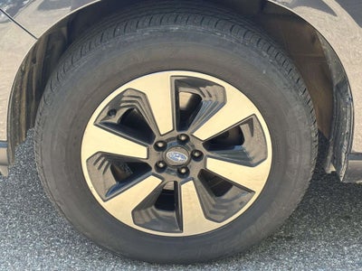 2017 Subaru Forester 2.5i Premium Premium