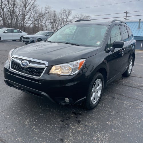 2016 Subaru Forester 2.5i Limited