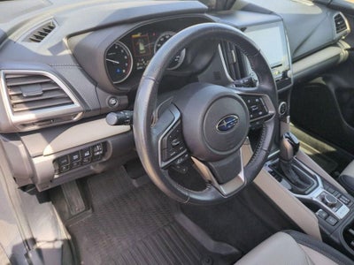 2022 Subaru Forester Limited