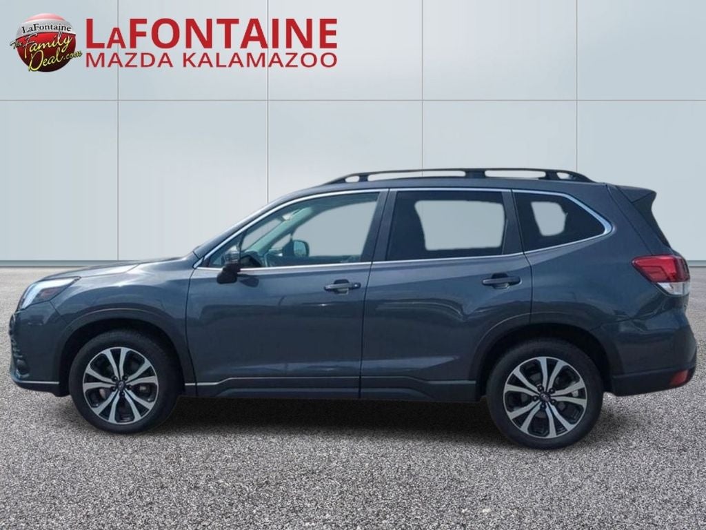 2022 Subaru Forester Limited