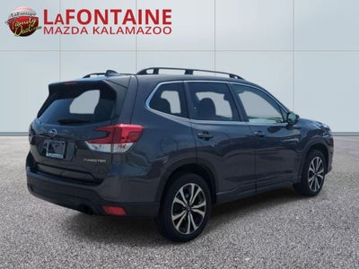 2022 Subaru Forester Limited