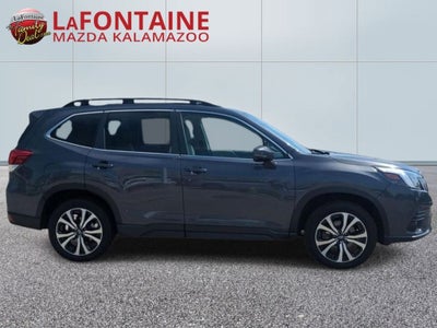 2022 Subaru Forester Limited