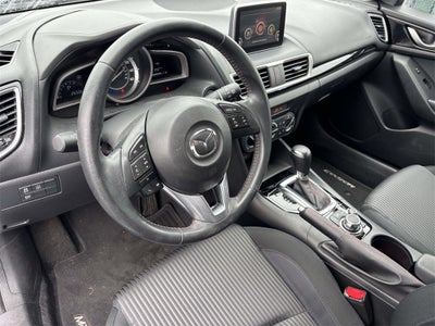 2015 Mazda Mazda3 i Touring