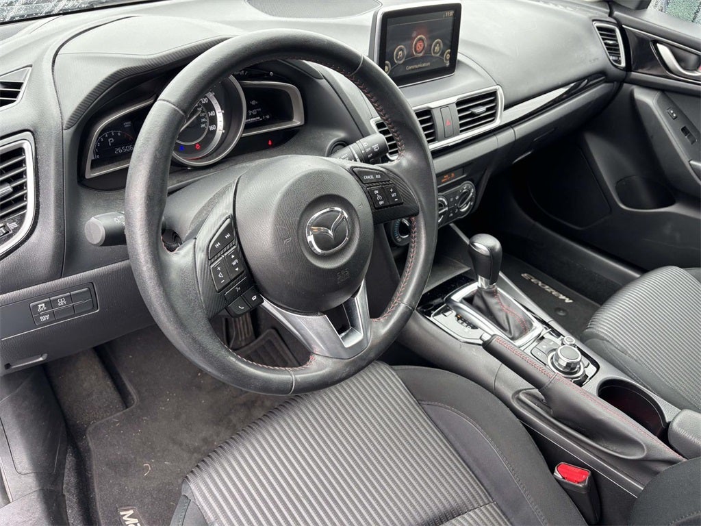 2015 Mazda Mazda3 i Touring