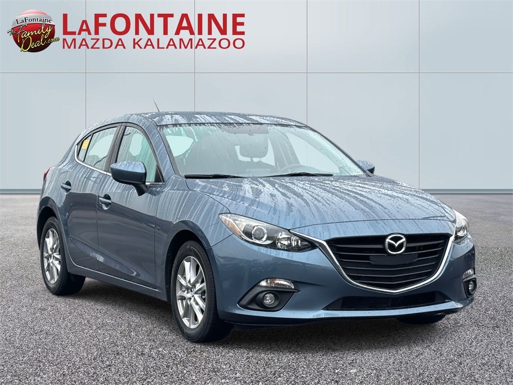 2015 Mazda Mazda3 i Touring