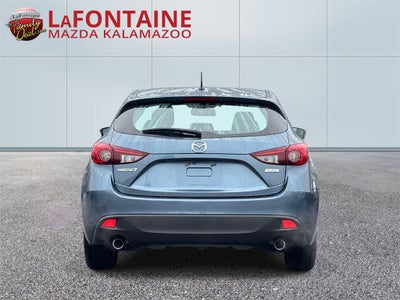 2015 Mazda Mazda3 i Touring