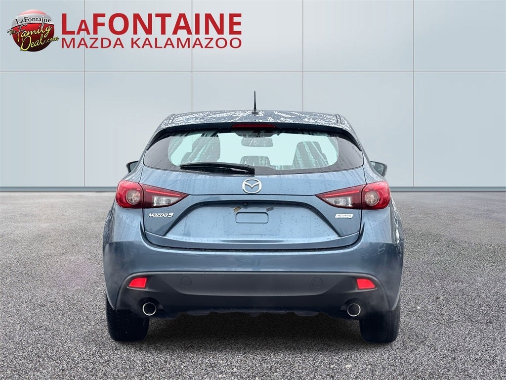 2015 Mazda Mazda3 i Touring