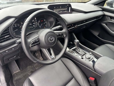 2025 Mazda Mazda3 2.5 S Select Sport