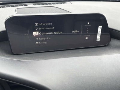 2025 Mazda Mazda3 2.5 S Select Sport