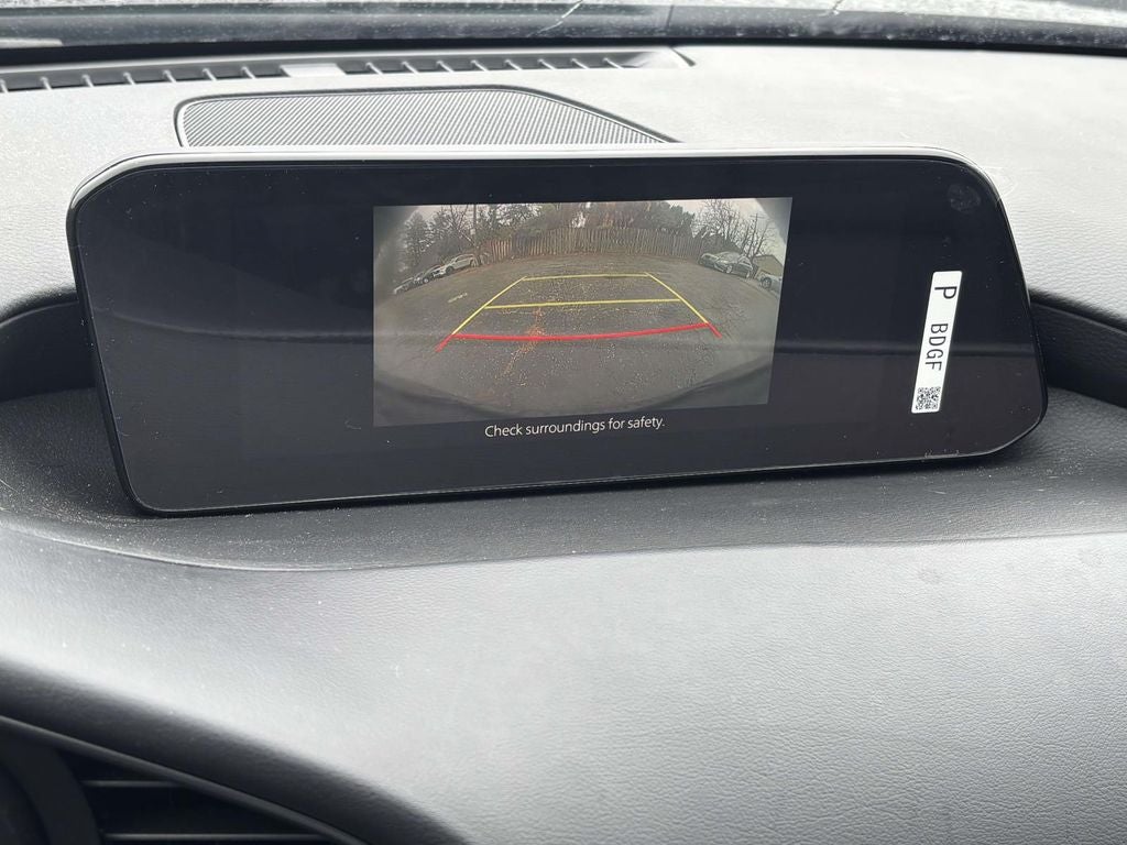 2025 Mazda Mazda3 2.5 S Select Sport