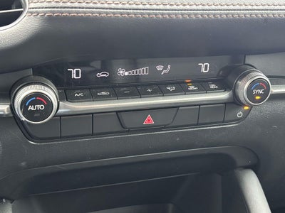 2025 Mazda Mazda3 2.5 S Select Sport