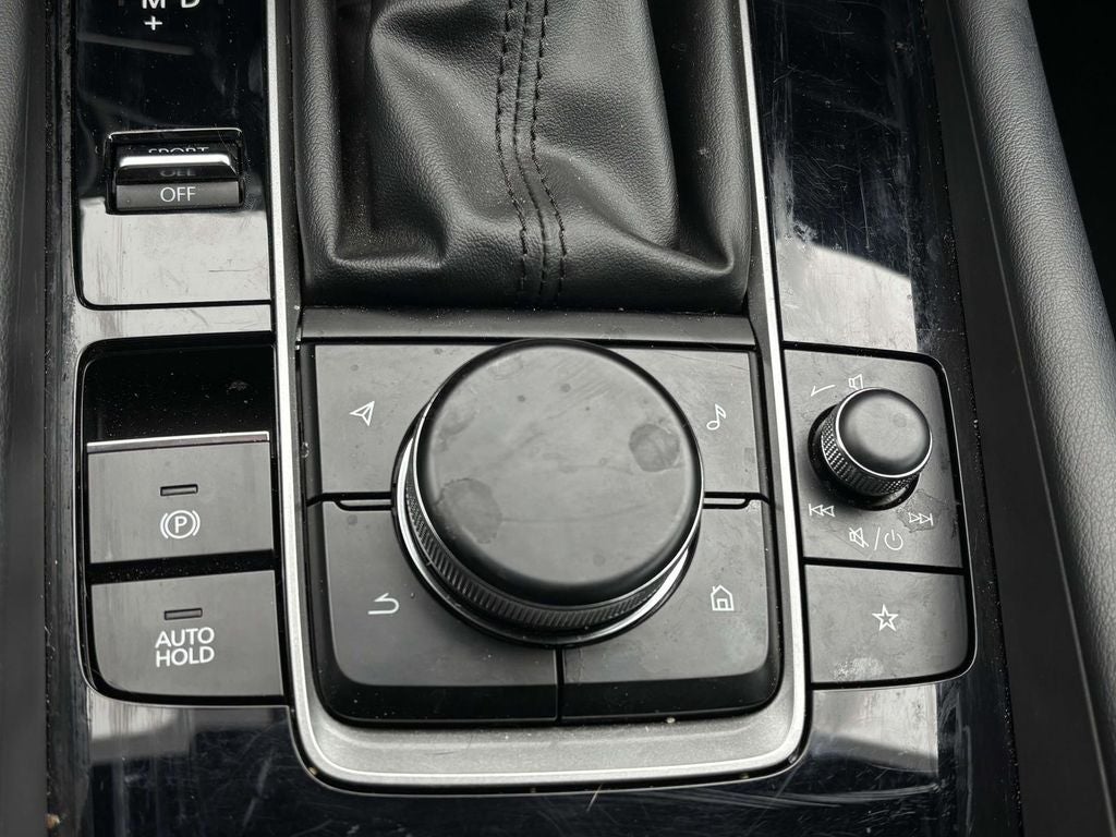 2025 Mazda Mazda3 2.5 S Select Sport