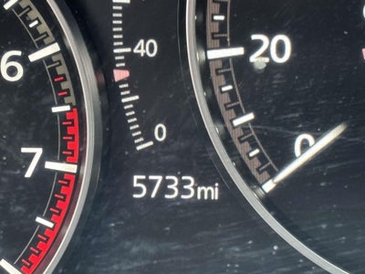 2025 Mazda Mazda3 2.5 S Select Sport