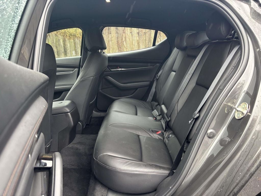 2025 Mazda Mazda3 2.5 S Select Sport