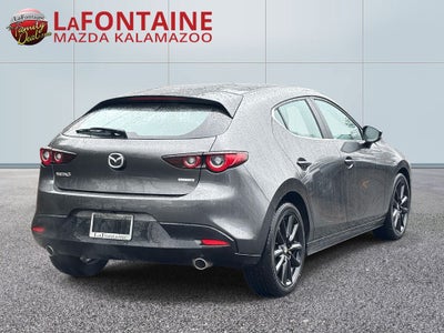 2025 Mazda Mazda3 2.5 S Select Sport
