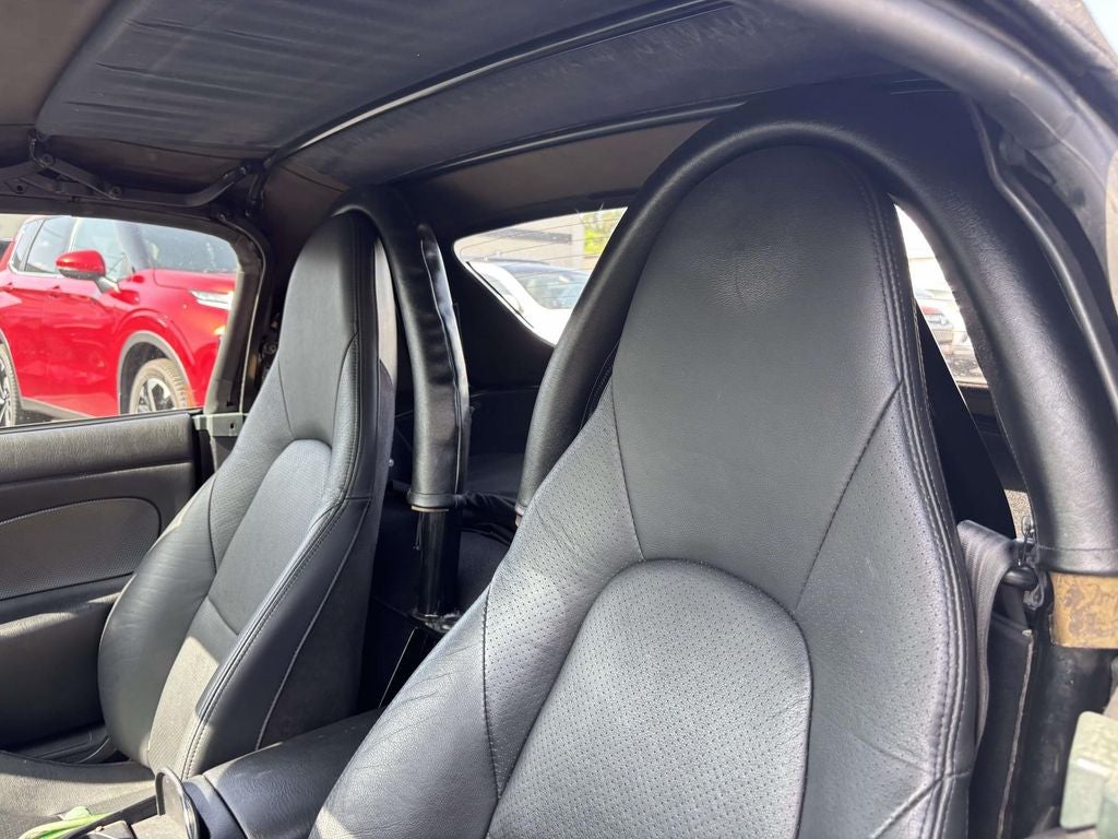 2003 Mazda Mazda Miata Base