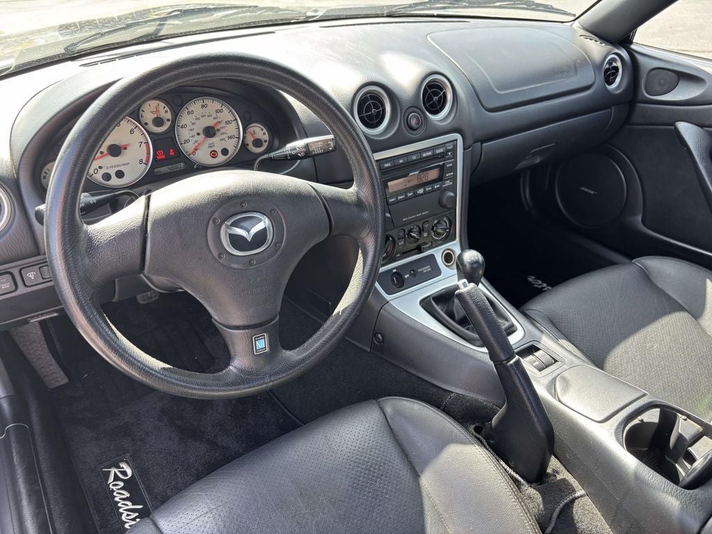 2003 Mazda Mazda Miata Base