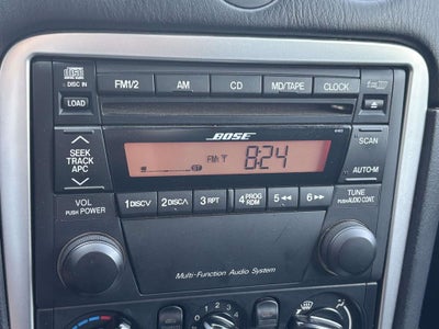 2003 Mazda Mazda Miata Base