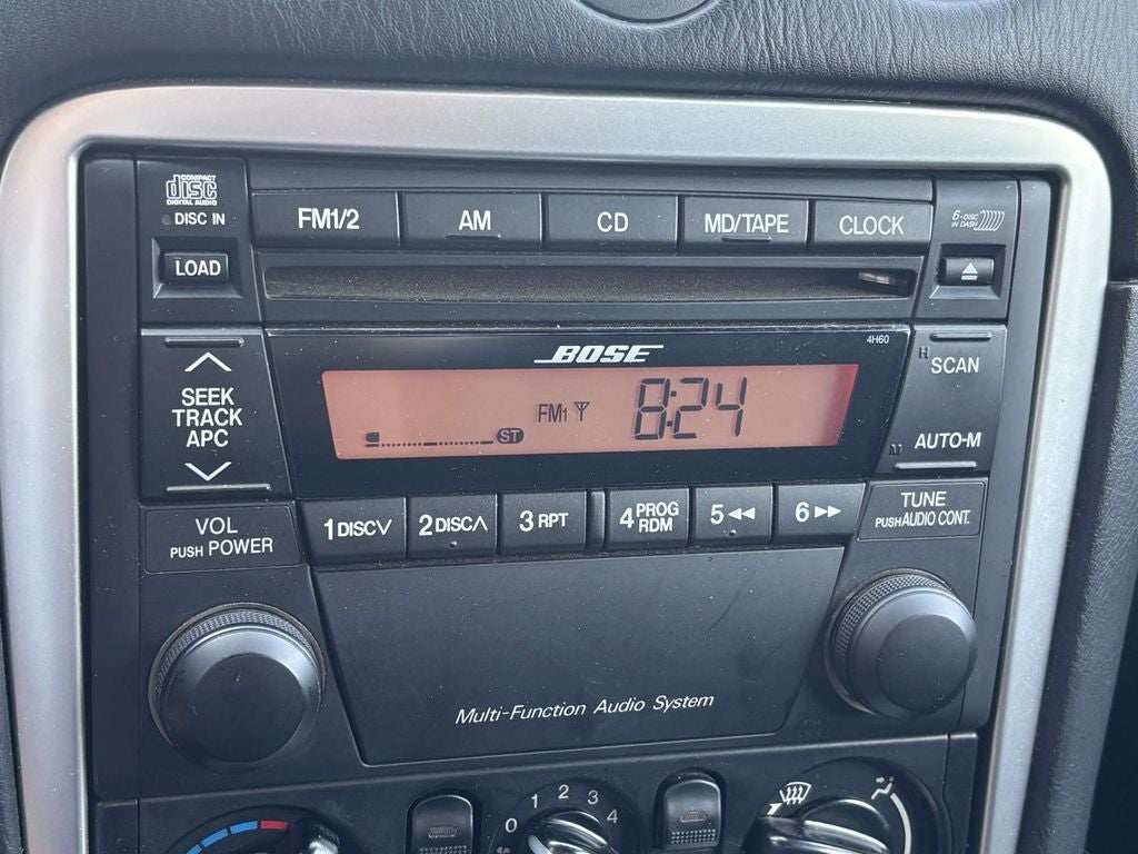 2003 Mazda Mazda Miata Base