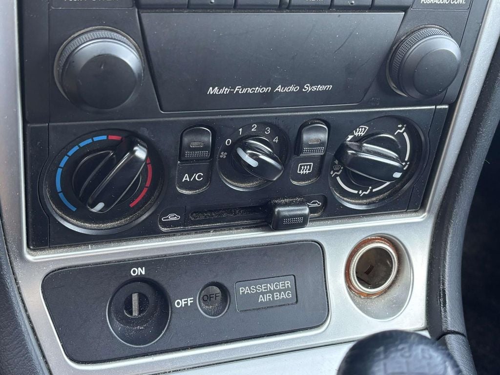 2003 Mazda Mazda Miata Base